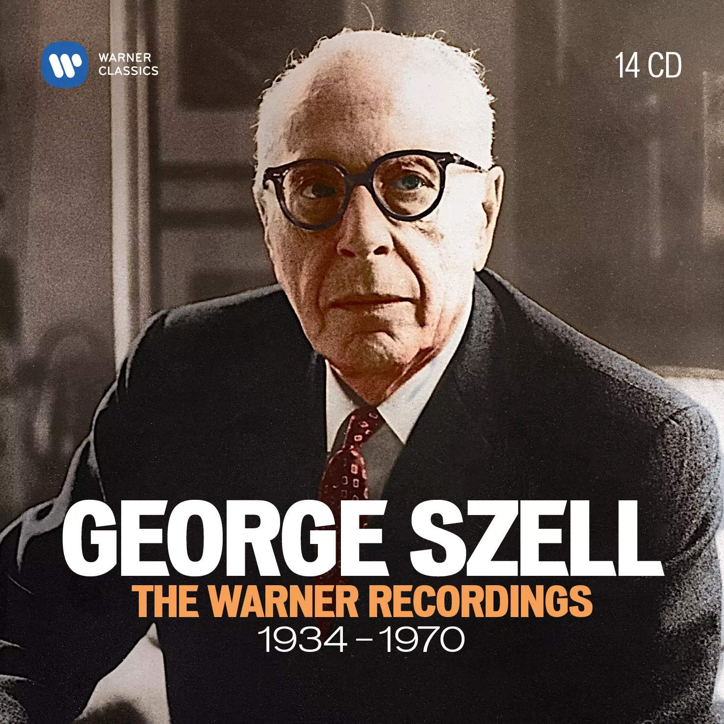 George Szell: The Warner Recordings 1934-1970 | Warner Classics